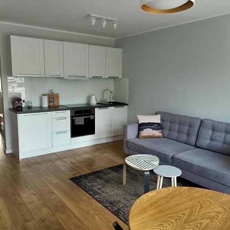 Apartament Zygmuntowska Apartment กดิเนีย ภายนอก รูปภาพ