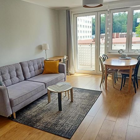 Apartament Zygmuntowska Apartment กดิเนีย ภายนอก รูปภาพ