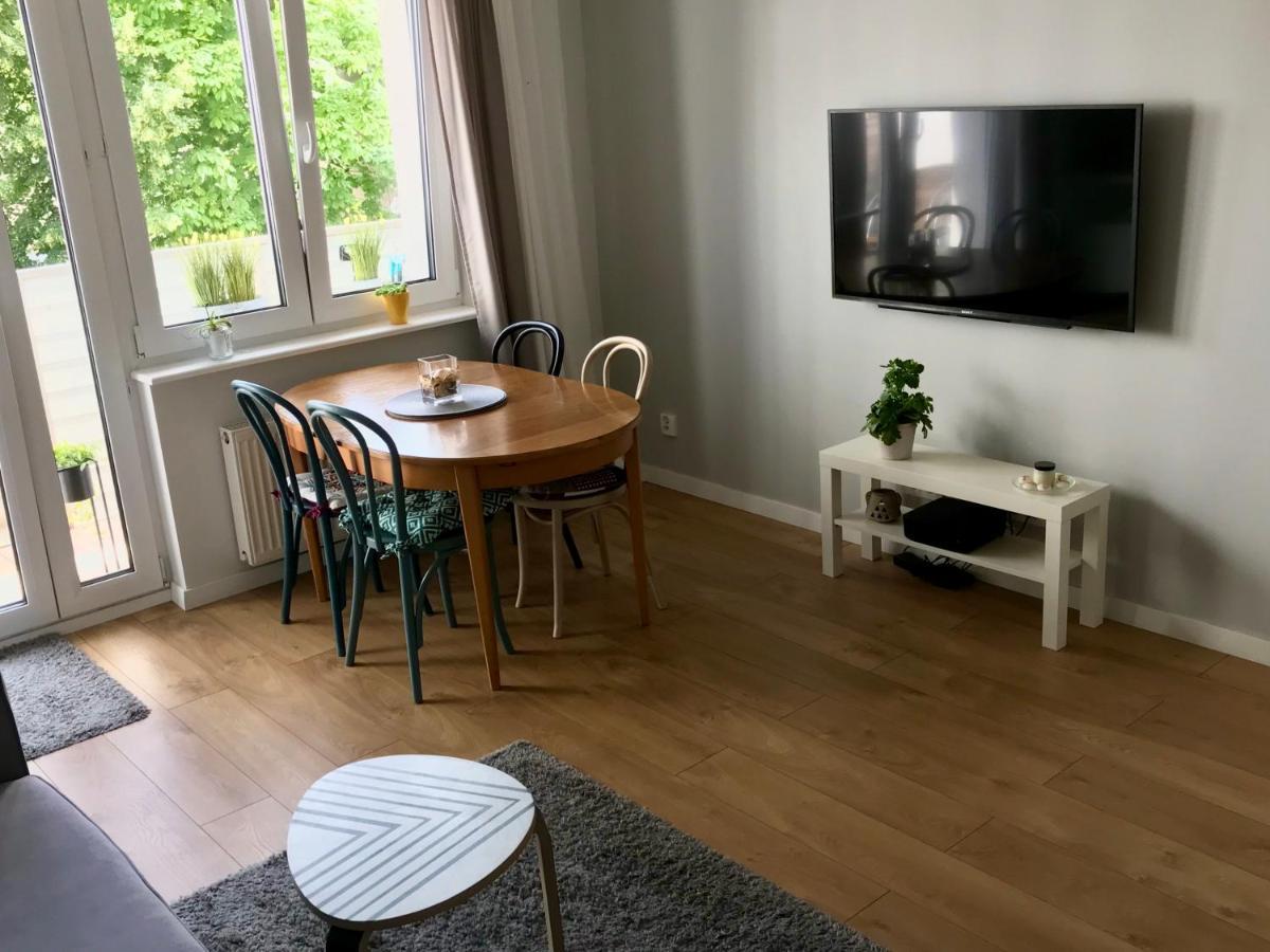 Apartament Zygmuntowska Apartment กดิเนีย ภายนอก รูปภาพ