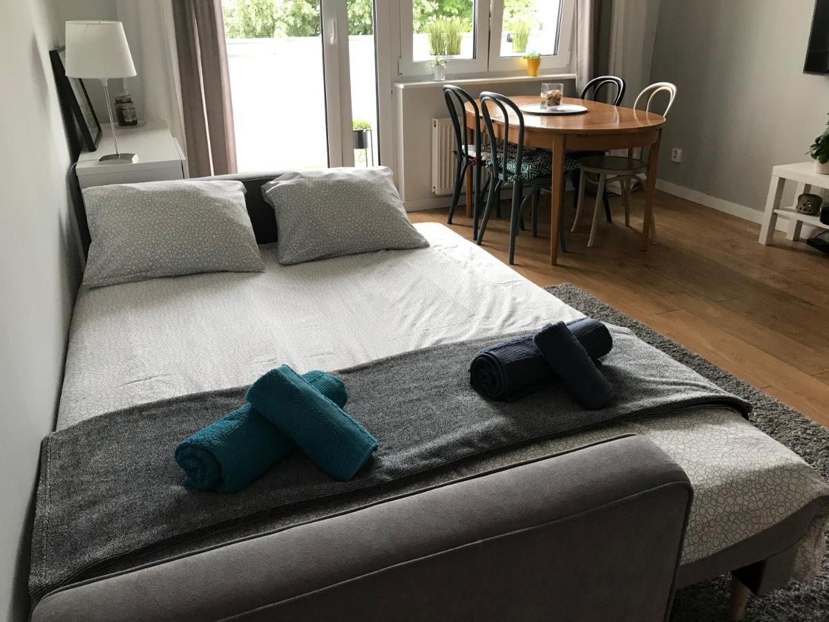 Apartament Zygmuntowska Apartment กดิเนีย ภายนอก รูปภาพ