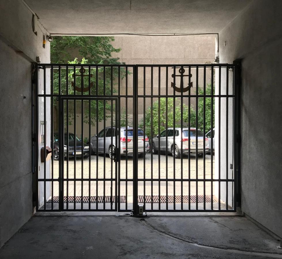 Apartament Zygmuntowska Apartment กดิเนีย ภายนอก รูปภาพ
