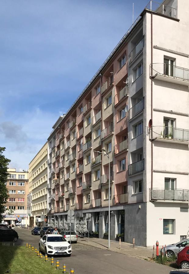 Apartament Zygmuntowska Apartment กดิเนีย ภายนอก รูปภาพ