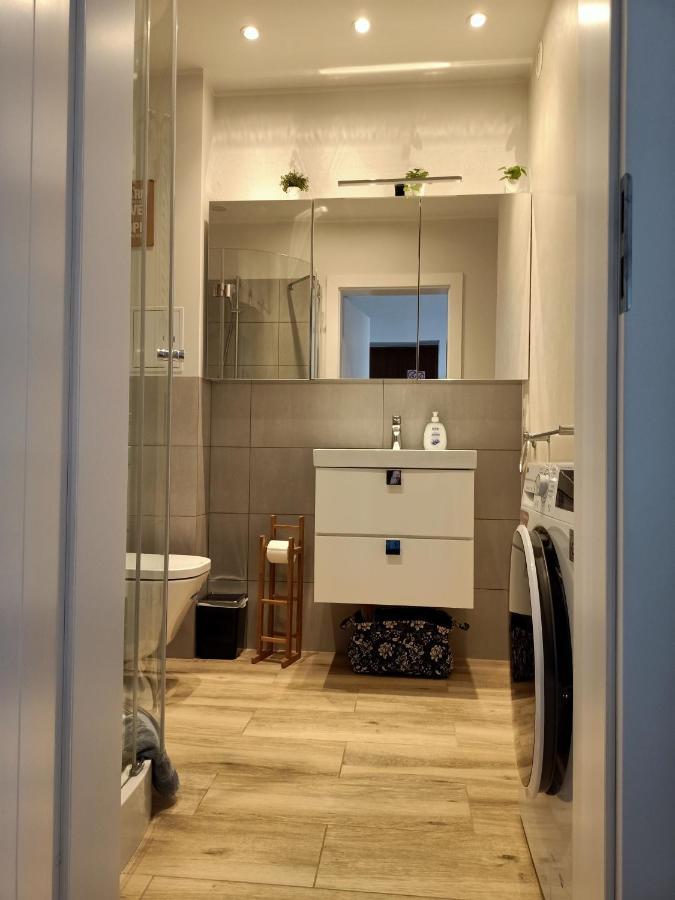 Apartament Zygmuntowska Apartment กดิเนีย ภายนอก รูปภาพ