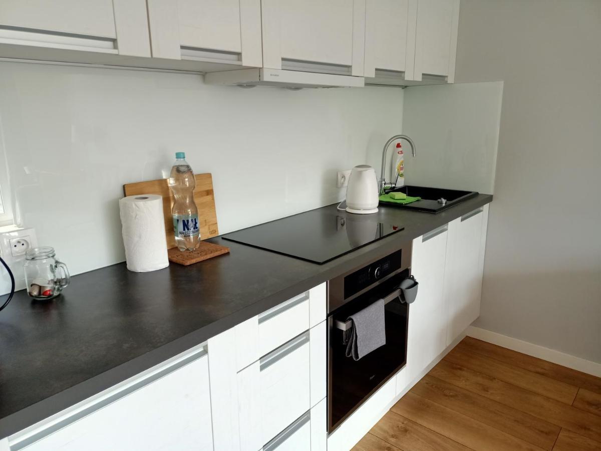 Apartament Zygmuntowska Apartment กดิเนีย ภายนอก รูปภาพ