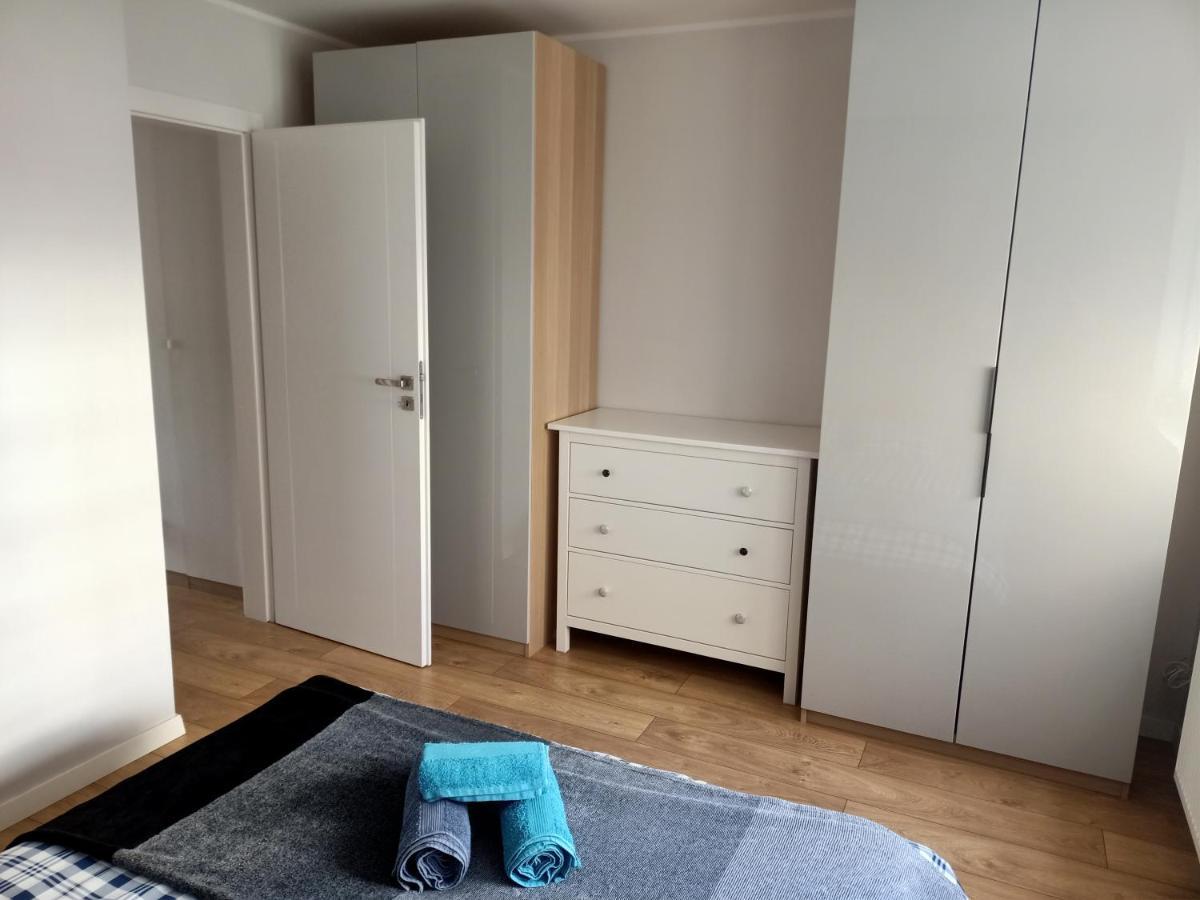 Apartament Zygmuntowska Apartment กดิเนีย ภายนอก รูปภาพ